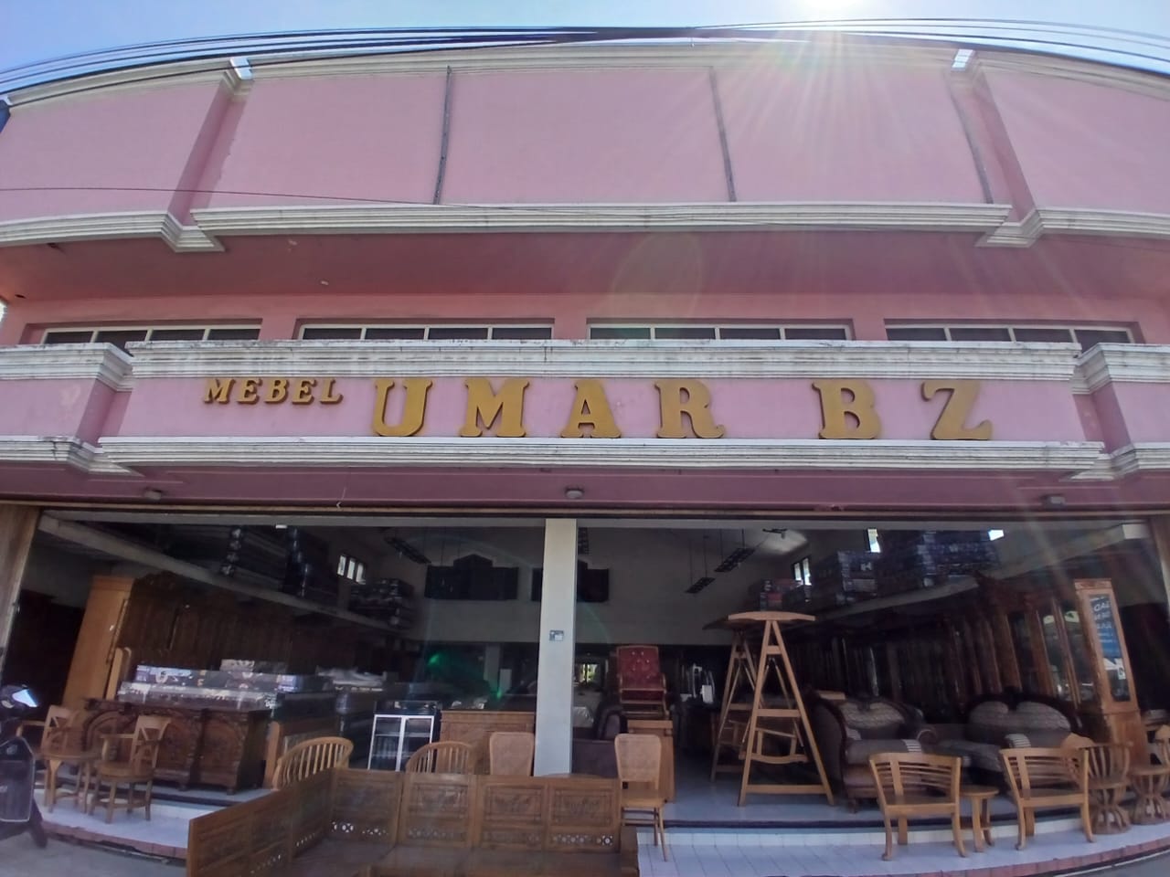 Toko Mebel Banyumas