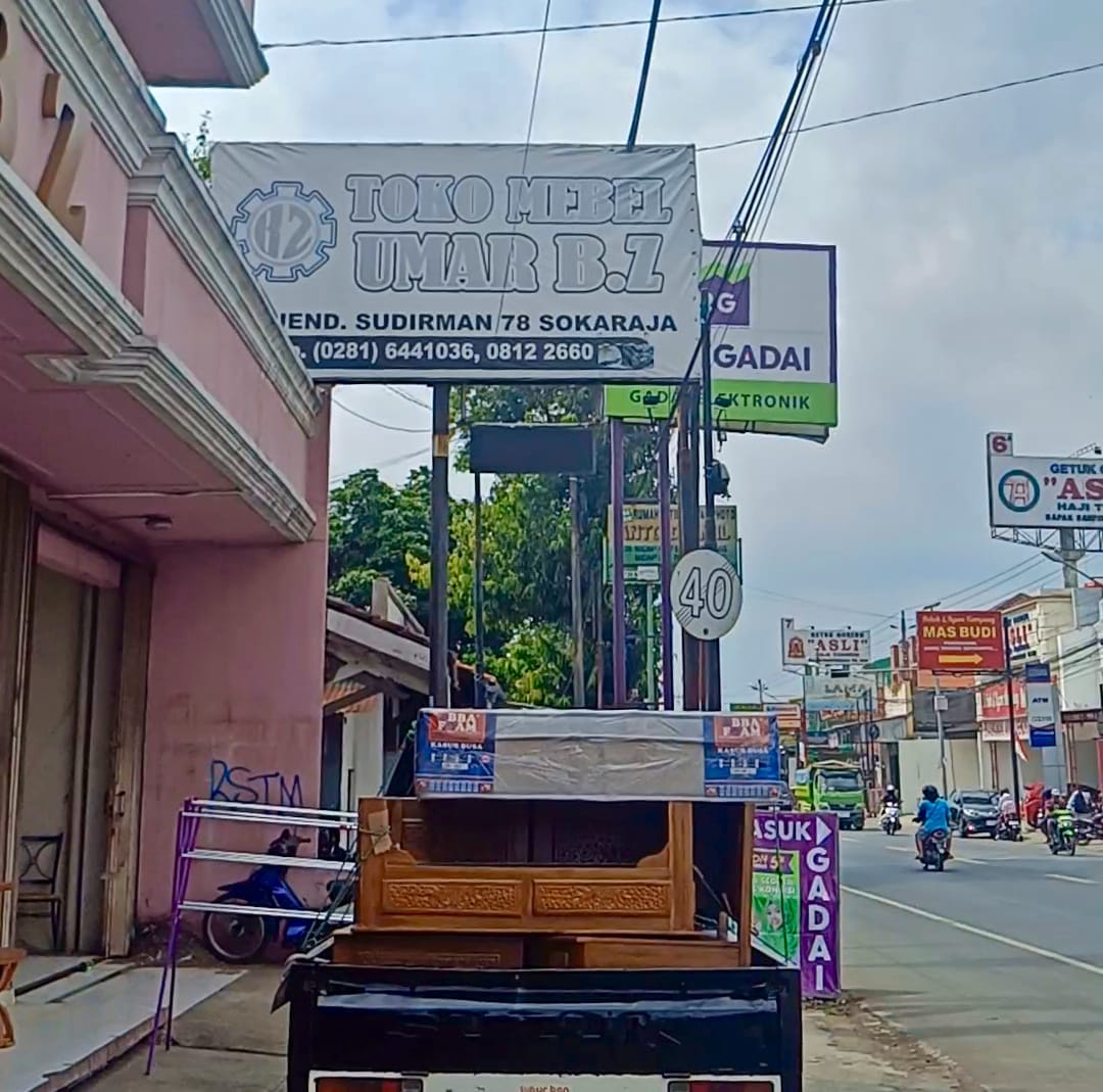 Mebel Umar Bz Sokaraja