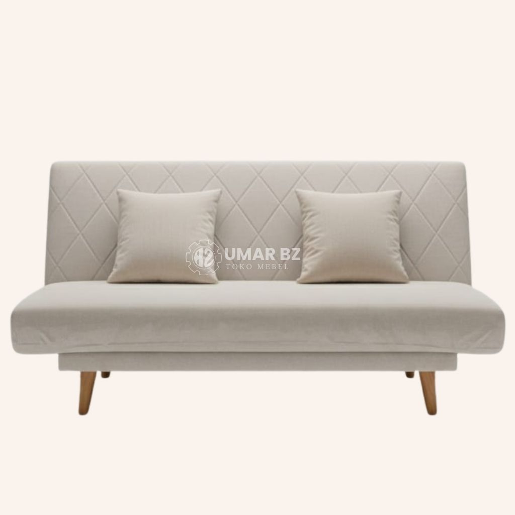 Sofa Scandinavian - Cream