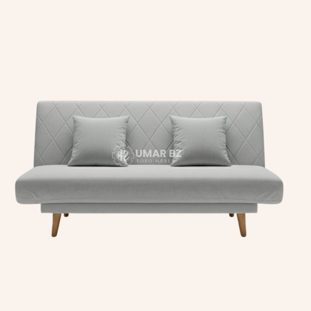 Sofa Scandinavian - Gray