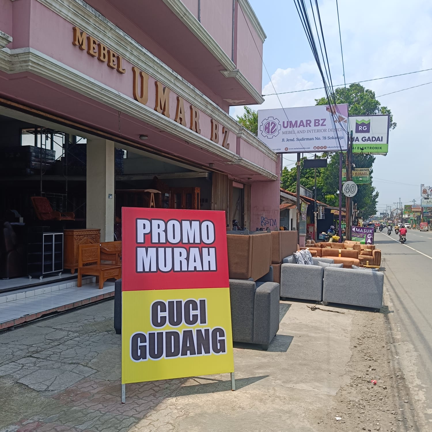 promo cuci gudang mebel